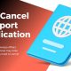 DFA Cancel Passport Application