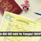 Is NSO Still Valid For Passport 2024?