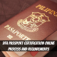 DFA Passport Certification Process and Requirements