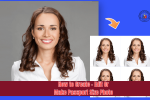 How to Create - Edit Or Make Passport Size Photo